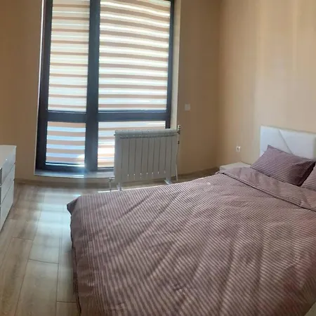 Brown Apartment Sofia