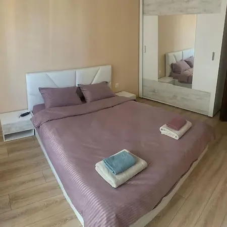 Brown Apartment