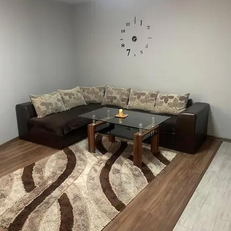 Brown Apartment Sofia