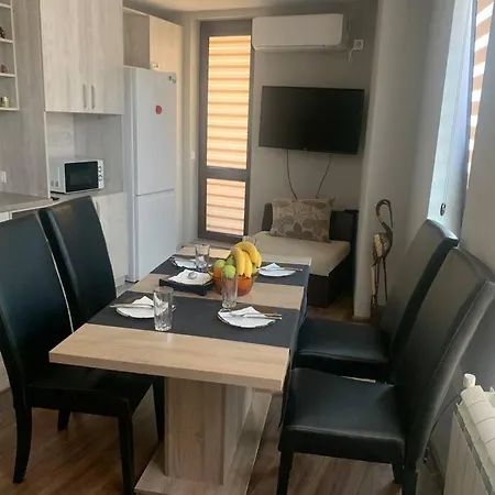 Brown Apartment *