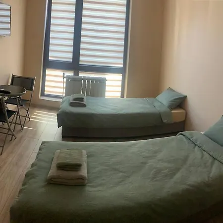 Apartment Brown Sofia