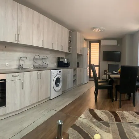 Brown Apartment *